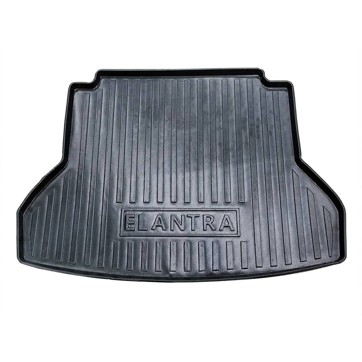 Hyundai Elantra 5D Trunk Mat - Model 2020-2024