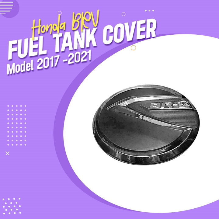 Honda BRV Fuel Tank Cover - Model 2017 -2021