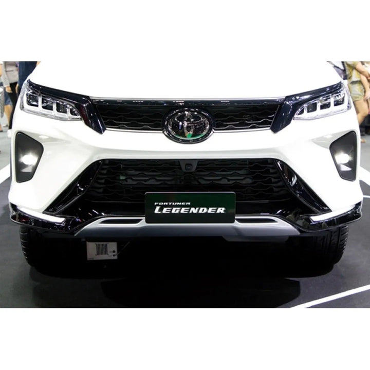 Toyota Fortuner Legender Head Lamps Light Eyebrow Left Side - Black Model 2022-2024