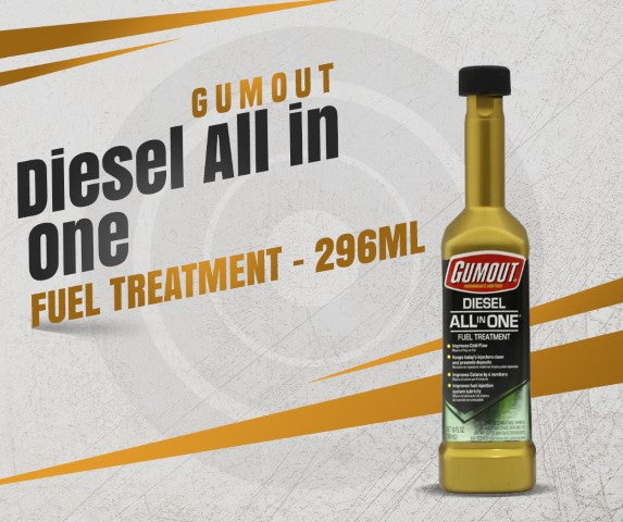 Gumout Diesel All in One Fuel Treatment - 296ML