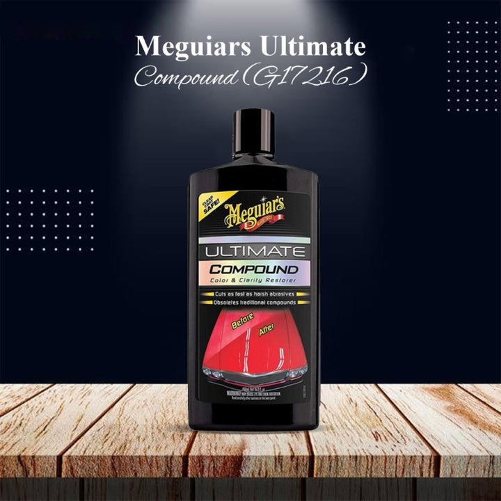 Meguiars Ultimate Compound (G17216) 450 ML