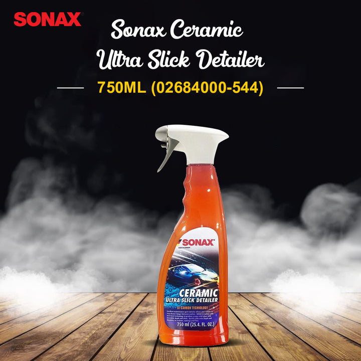 Sonax Ceramic Ultra Slick Detailer - 750ML (02684000-544)