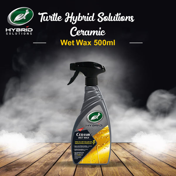 Turtle Hybrid Solutions Ceramic Wet Wax (53339/15481) - 500 ML