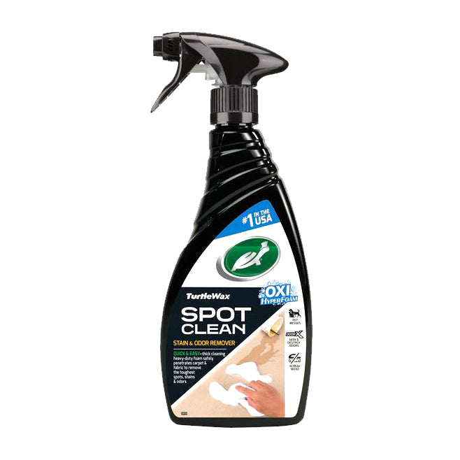 Turtle Spot Clean Stain & Odor Remover (53839/17687) - 473 ML