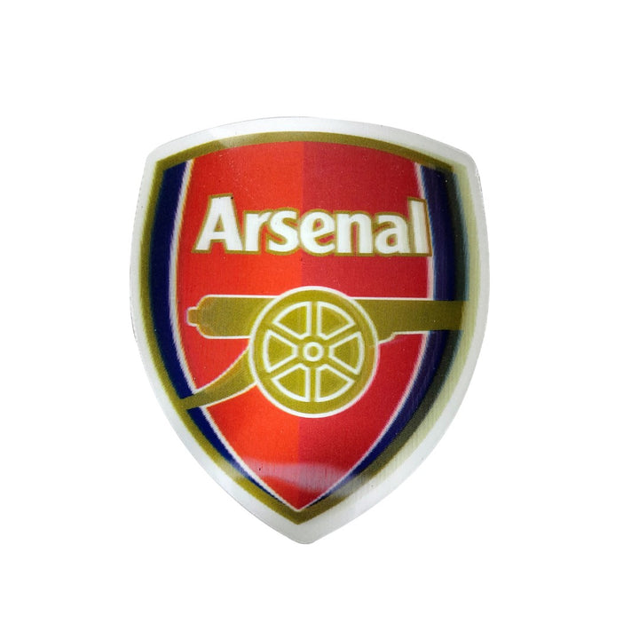 Arsenal 3D Sticker