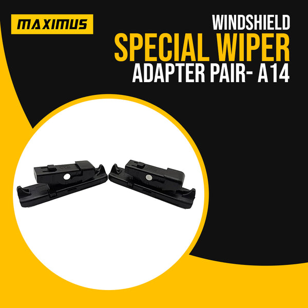 Windshield Special Wiper Adapter Pair - A14