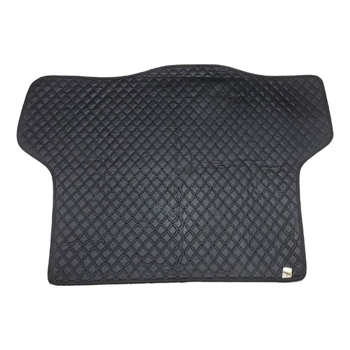 Suzuki Ciaz 7D Trunk Mat Mix Thread Black - Model 2017-2019