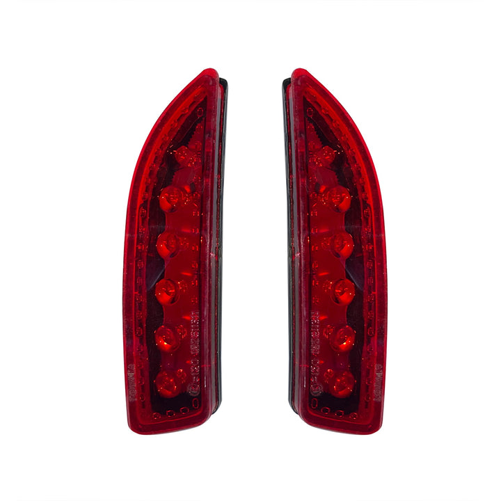 Toyota Corolla Back Bumper Third Brake Lamp Lava Style 2008-2012