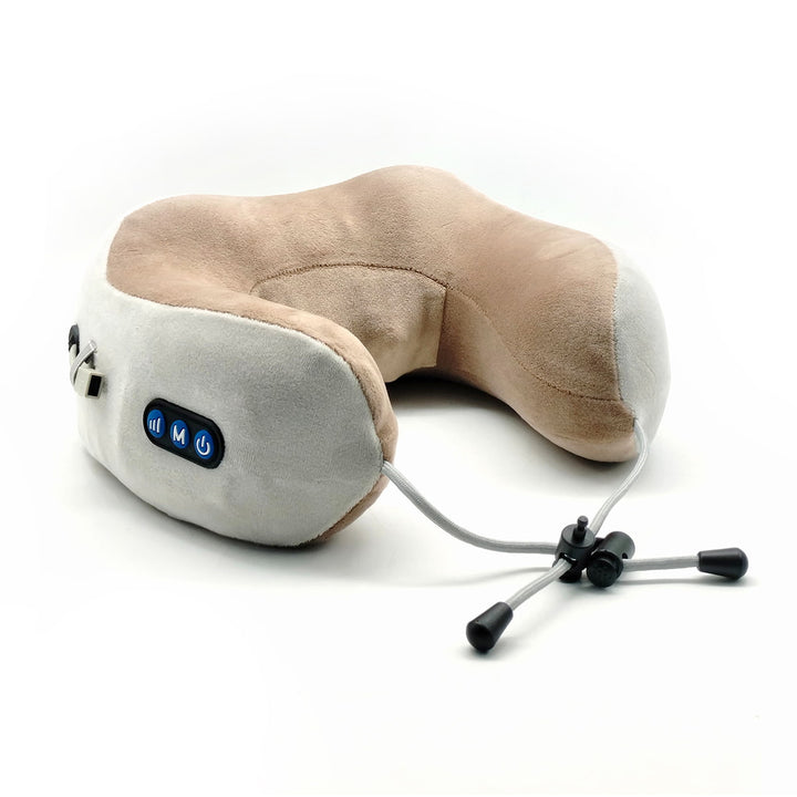 Ultra Soft Neck Massager Extra Soft  Neck Rest Pillow