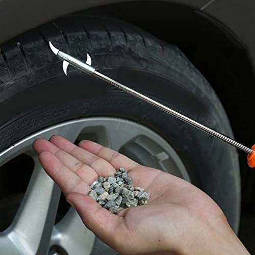 Car Tyre Stone Remover