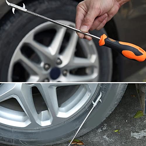 Car Tyre Stone Remover