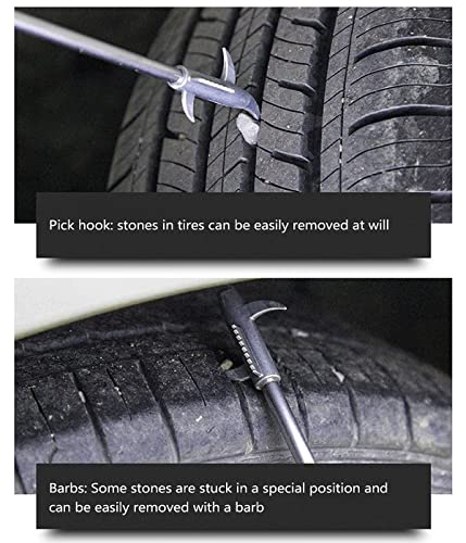 Car Tyre Stone Remover