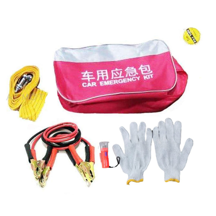 Car Emergency SOS Equipment Kit