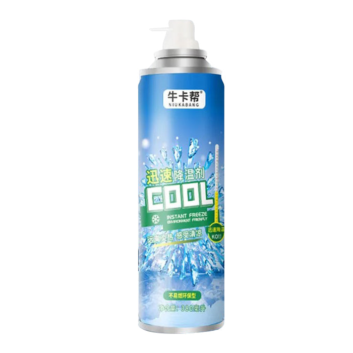 Universal Car Internal Rapid Cooling Agent 380 ML