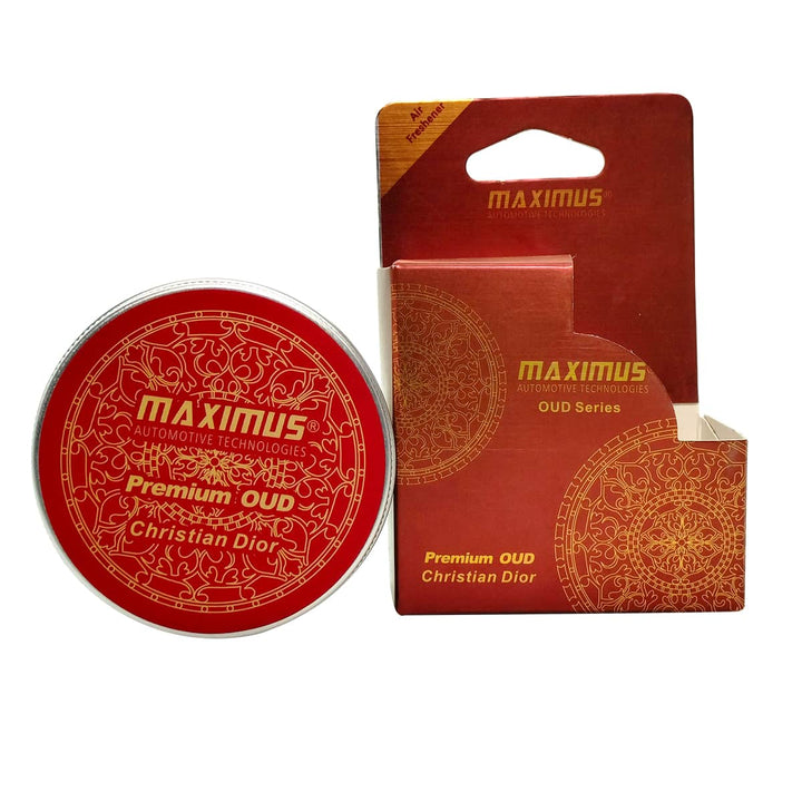 Maximus Premium Oud Series Wood Perfume - Christian Dior