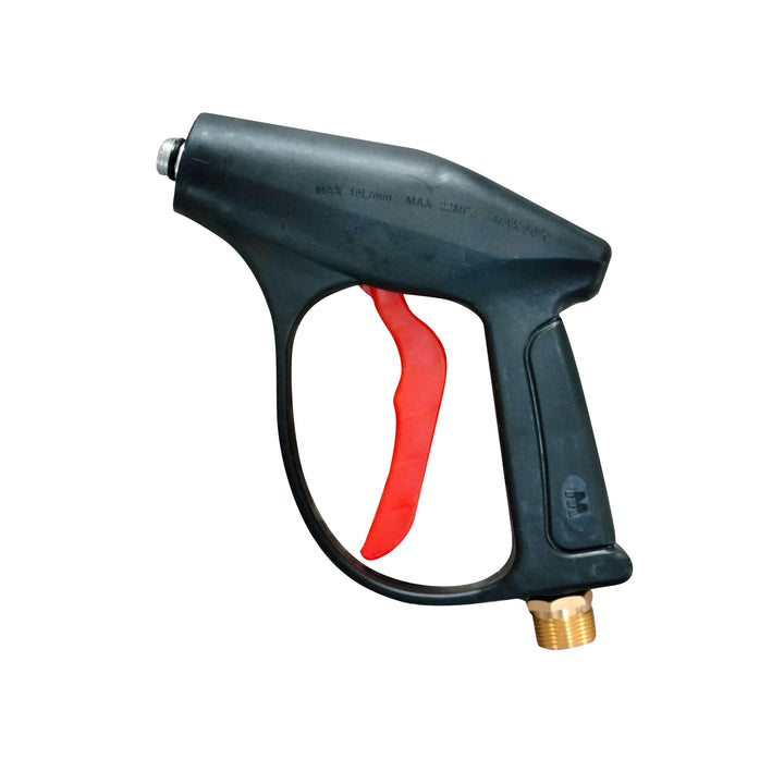 Maximus Pressure Washer Gun Black Without Connector  - Each