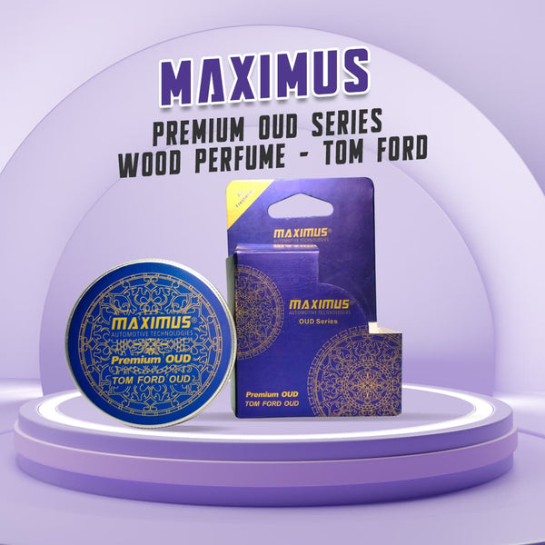 Maximus Premium Oud Series Wood Perfume -Tom Ford