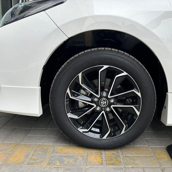 Toyota Corolla Alloy Rim 16 Inches (Set of 4) Limited Edition - Model 2016-2022