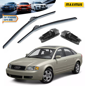 Audi A6 Silicone Wiper Blades For Special Cars 2011 - 2021