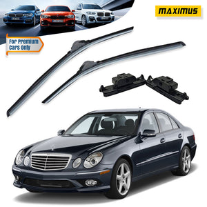 Mercedes E Class Silicone Wiper Blades For Special Cars 2009-2014