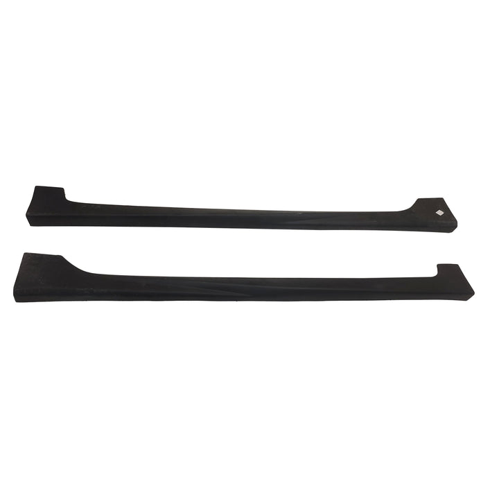 Honda Civic Side Foot Panel Skirts Pair - Model 2006-2012