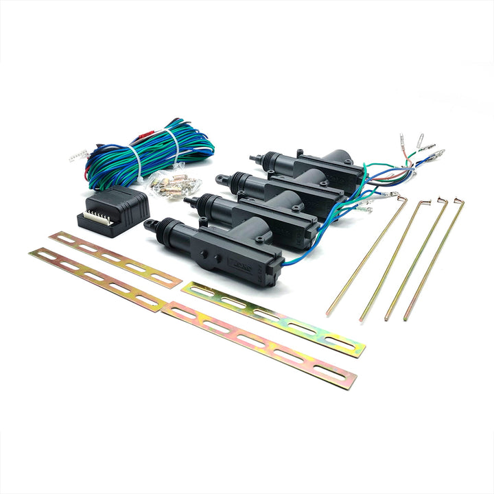 Yoko Universal Central Locking Kit – 4 Motors