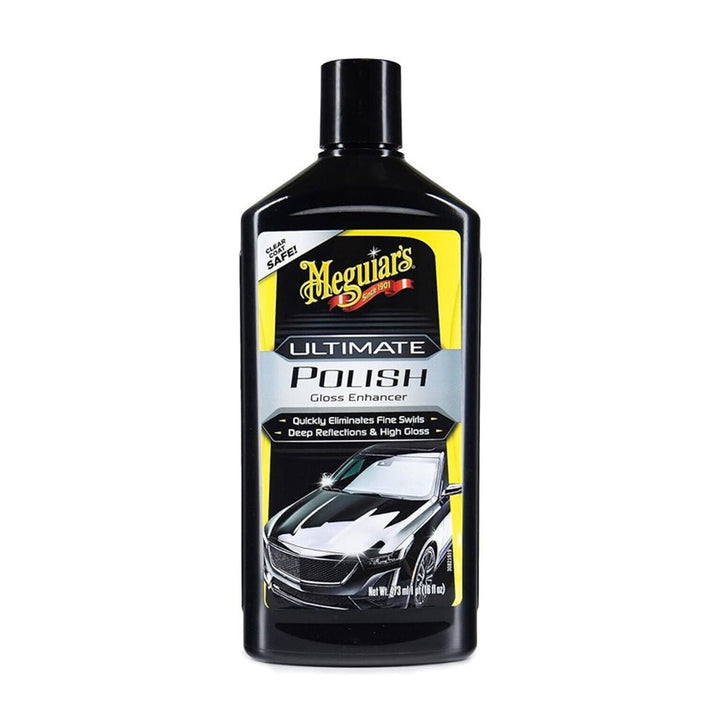 Meguiars Ultimate Polish 473ML G19216Car Hydrophobic Liquid Polish Wax