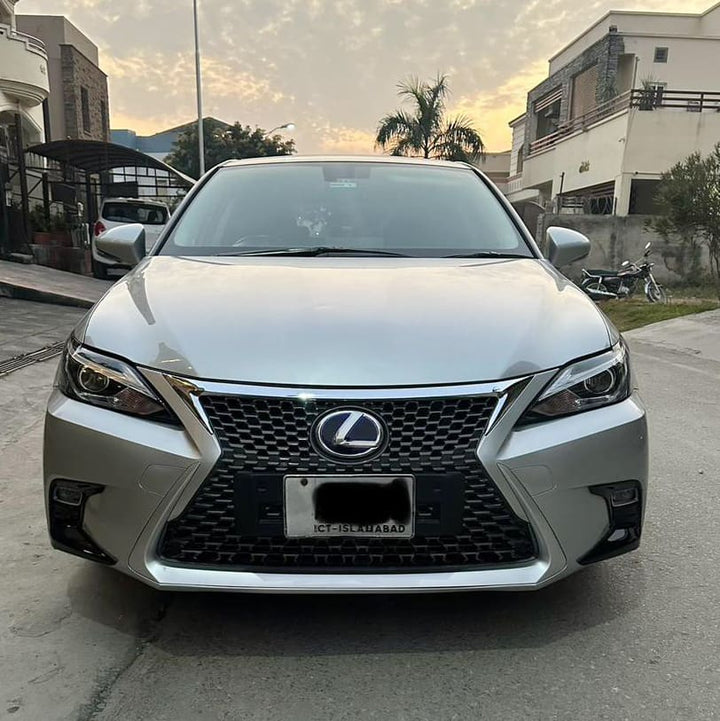 Lexus CT200h 2010 Face Uplift Conversion Upgrade 2018