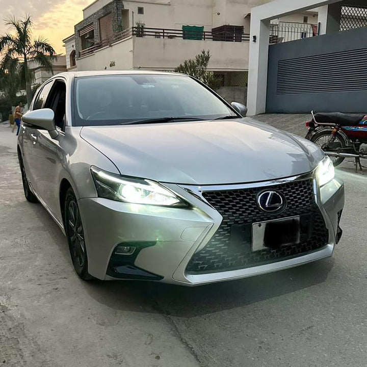 Lexus CT200h 2010 Face Uplift Conversion Upgrade 2018