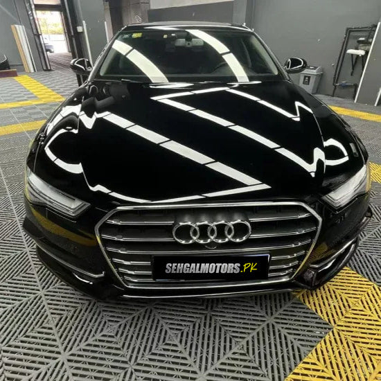 Colored PPF Car Protection Film Piano Black - TPU