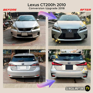 Lexus CT200h 2010 Face Uplift Conversion Upgrade 2011 - 2017