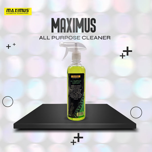 Maximus Hybrid All Purpose Cleaner - 500ML