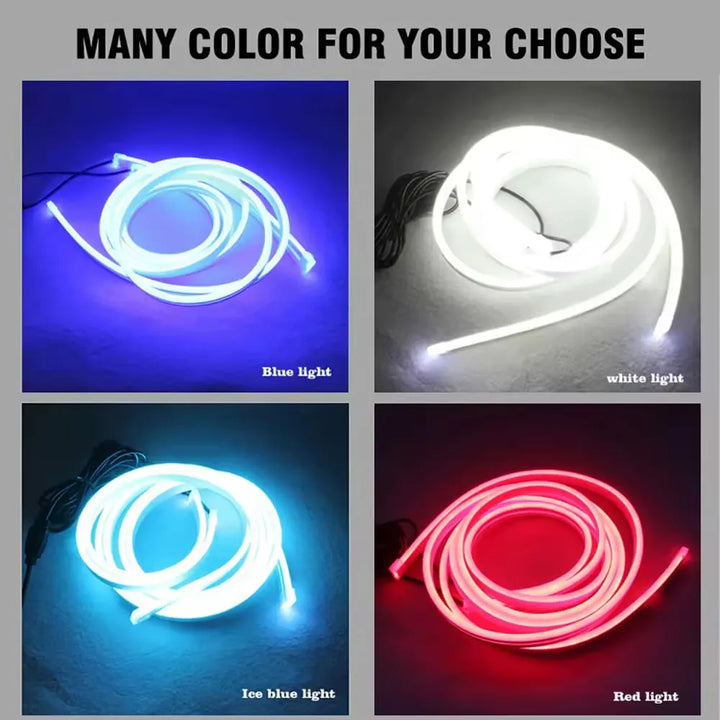 Car Door Warning Lamp Auto Door LED Strip Light