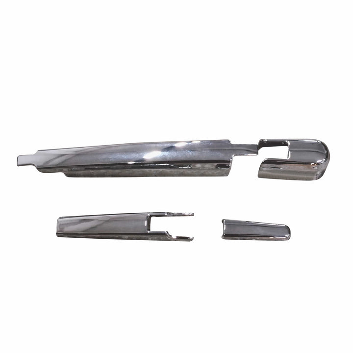 Hyundai Tucson Chrome Rear Window Wiper Arm Blade Cover Trim - Model 2020-2024