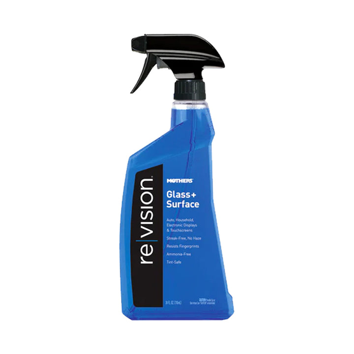 Mothers ReVision Glass Plus Surface Cleaner - 710 ML (06624)