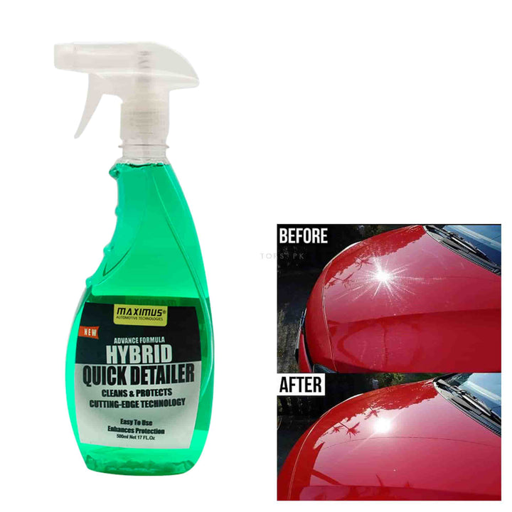 Maximus Ultimate Advance Formula Hybrid Quick Detailer - 500ML