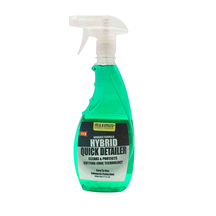 Maximus Ultimate Advance Formula Hybrid Quick Detailer - 500ML