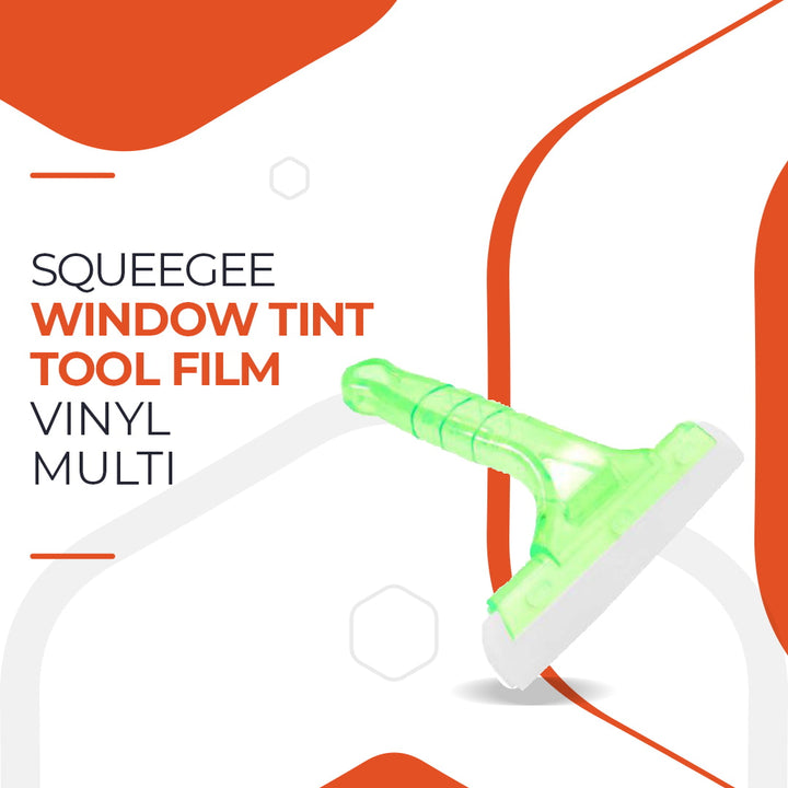 Squeegee Window Tint Tool Film Applicator Vinyl - Multi