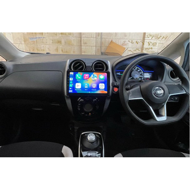 Nissan Note Android LCD 10 Inches- Model 2012-2018