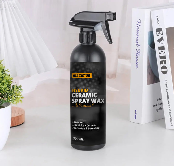 Maximus Hybrid Advanced Ceramic Spray Wax - 500 ML