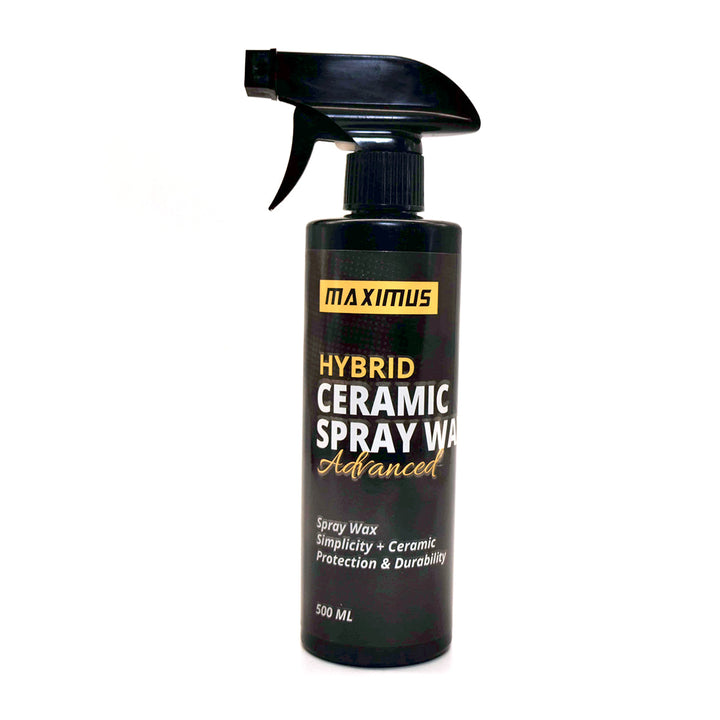 Maximus Hybrid Advanced Ceramic Spray Wax - 500 ML