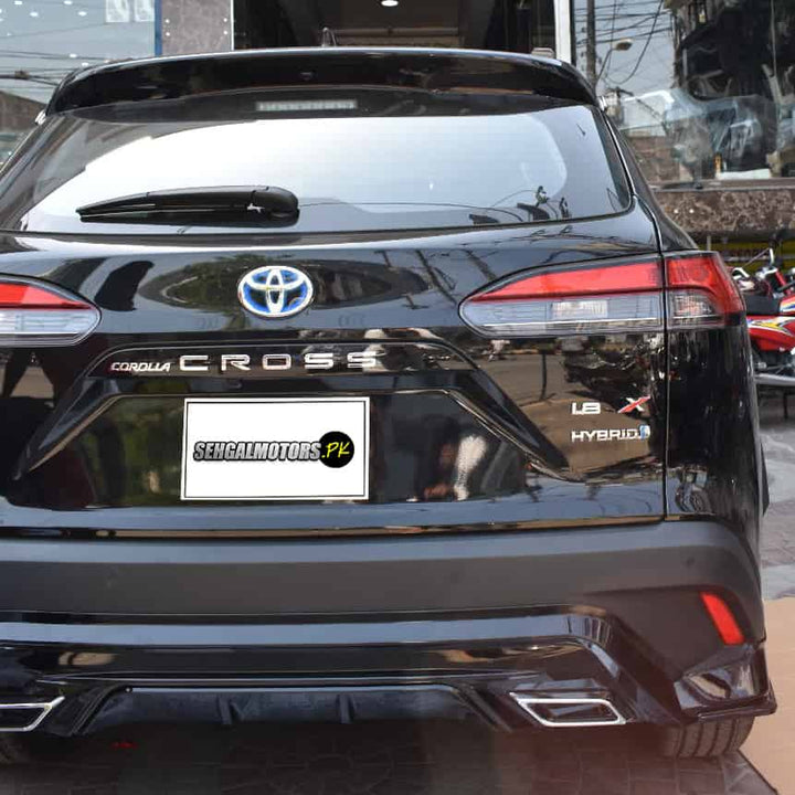Toyota Corolla Cross GR Bodykit  - Model 2021-2024