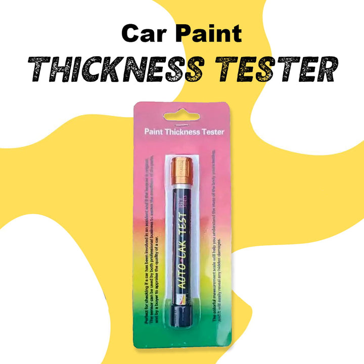 Car Paint Thickness Tester