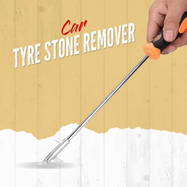 Car Tyre Stone Remover