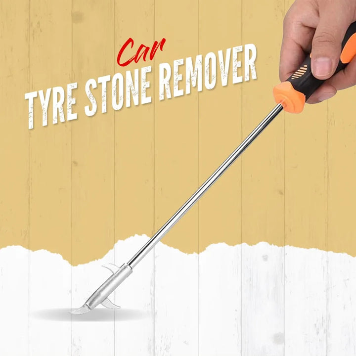 Car Tyre Stone Remover