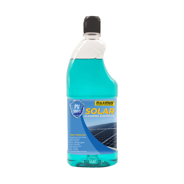 Maximus Solar Cleaning Shampoo 1 Litre