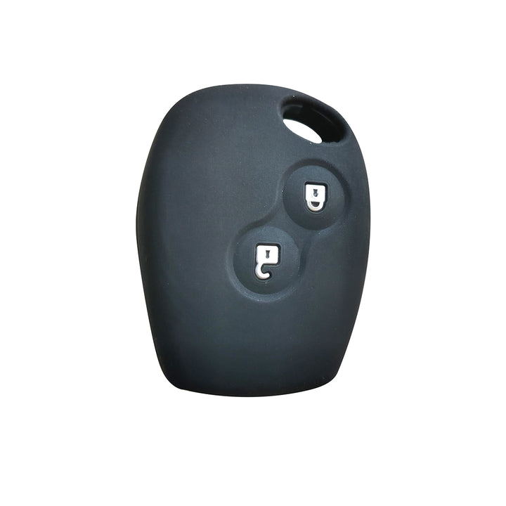 Renault PVC Silicone Protection Key Cover 2 Buttons