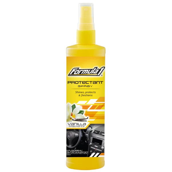 Formula 1 Protectant Vanilla Fragrance 295 ML