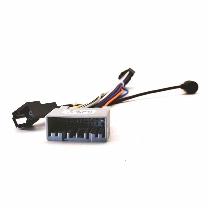 Honda City Android LCD Main Grip Model - 2014-2024