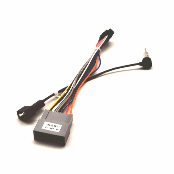 Honda City Android LCD Main Grip Model - 2014-2024